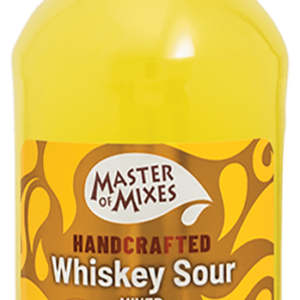 Master of Mixes Whiskey Sour Mixer – 1 L