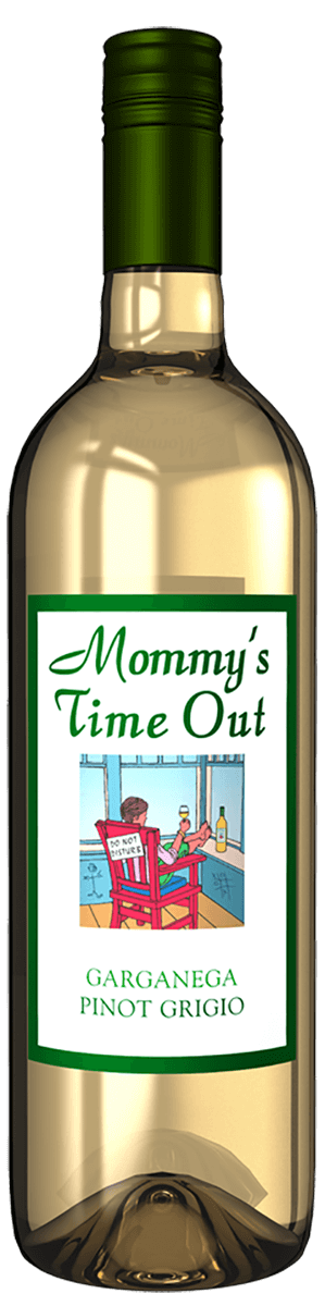 Mommy’s Time Out Pinot Grigio – 750ML