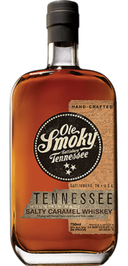 Ole Smoky Salty Caramel Whiskey – 750ML