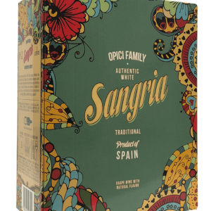 Opici Family White Sangria – 3LBOX
