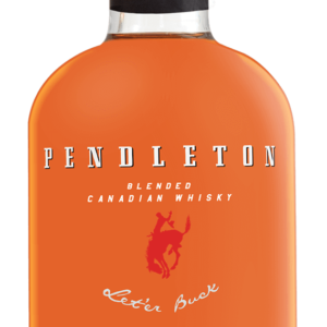Pendleton Blended Canadian Whiskey – 750ML