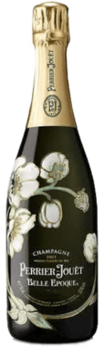 Perrier-Jouet Brut Champagne Flower Bottle – 750ML