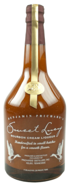 Prichard’s Distillery Sweet Lucey Bourbon Cream Liqueur – 750ML