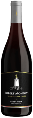 Robert Mondavi Private Selection Pinot Noir Red Wine – 750ML