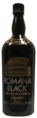 Romana Black Sambuca – 1 L