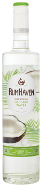 Rumhaven Coconut Rum Liqueur – 750ML