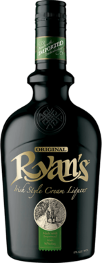 Ryan’s Irish Style Cream Liqueur – 1 L