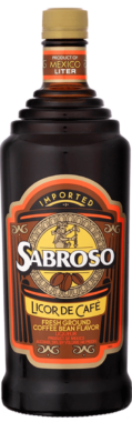 Sabroso Coffee Liqueur