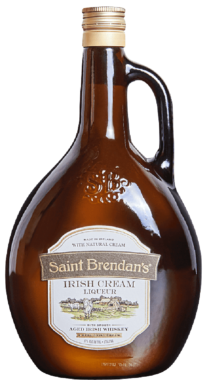 Saint Brendan’s Irish Cream – 1.75L