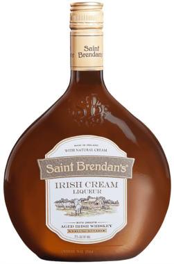 Saint Brendan’s Irish Cream – 750ML