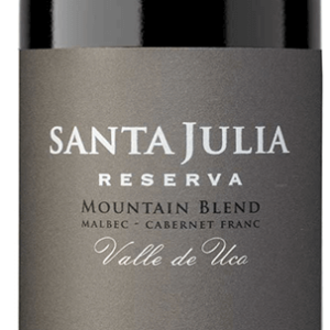 Santa Julia Mountain Red Reserva – 750ML