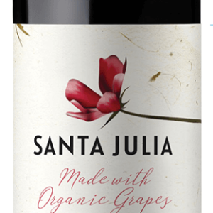 Santa Julia Organic Tempranillo – 750ML