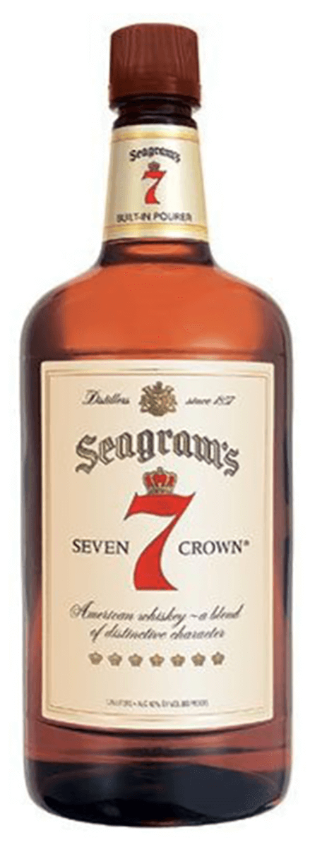 Seagrams 7 Crown Rebate Form