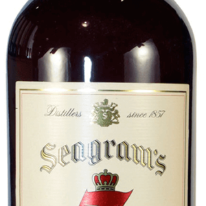 Seagram’s 7 Crown Blended Whiskey – 1 L
