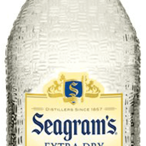 Seagram’s Extra Dry Gin – 1.75L