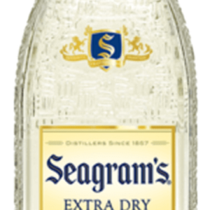 Seagram’s Extra Dry Gin – 1 L