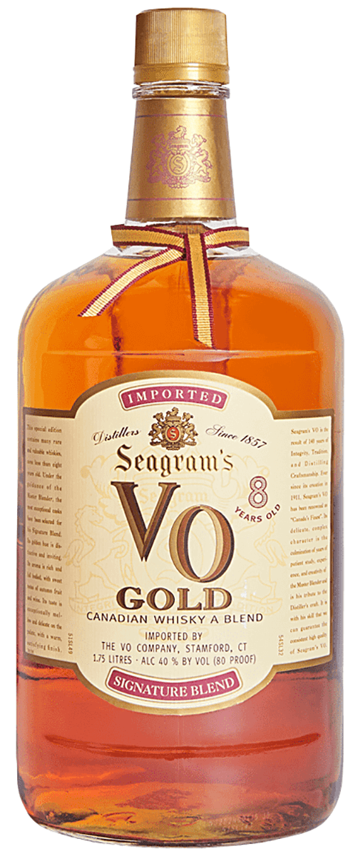 Seagram’s VO Gold – 1.75L