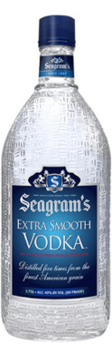 Seagram’s Vodka – 1.75L