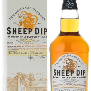 Sheep Dip Malt Whisky