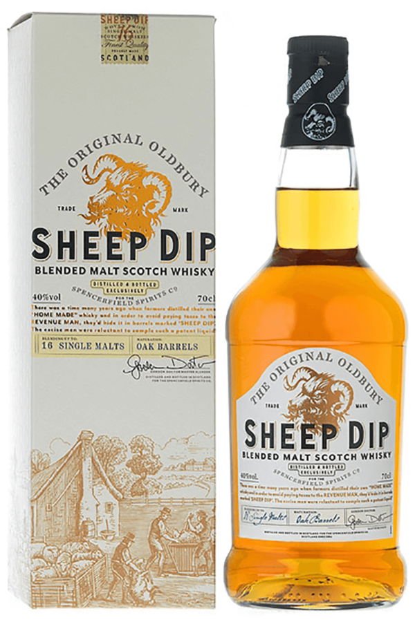Sheep Dip Malt Whisky