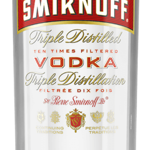 Smirnoff No. 21 Vodka
