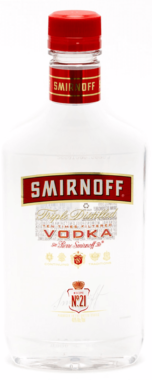 Smirnoff No. 21 Vodka – 200ML