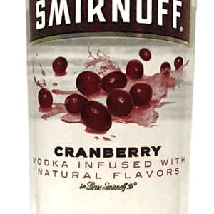 Smirnoff Cranberry – 375ML