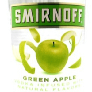 Smirnoff Green Apple