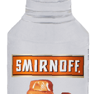 Smirnoff Kissed Caramel Vodka – 50 ML