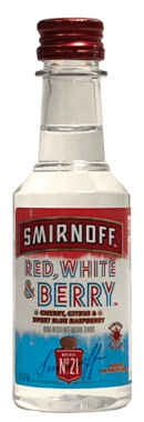 Smirnoff Red