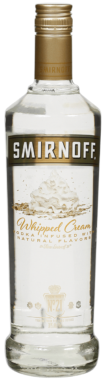 Smirnoff Whipped Cream
