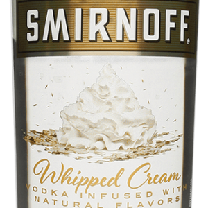 Smirnoff Whipped Cream