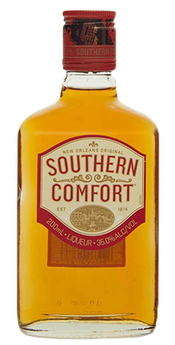 Southern Comfort Original - 70 Proof - 200ML | Bremers Wine and Liquor