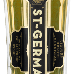 St. Germain Elderflower Liqueur – 375ML