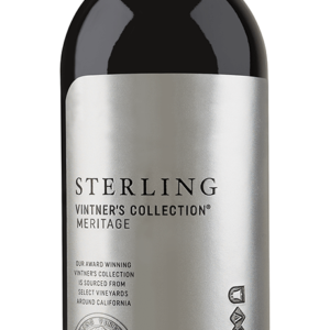 Sterling Vineyards Vintner’s Collection Meritage – 750ML