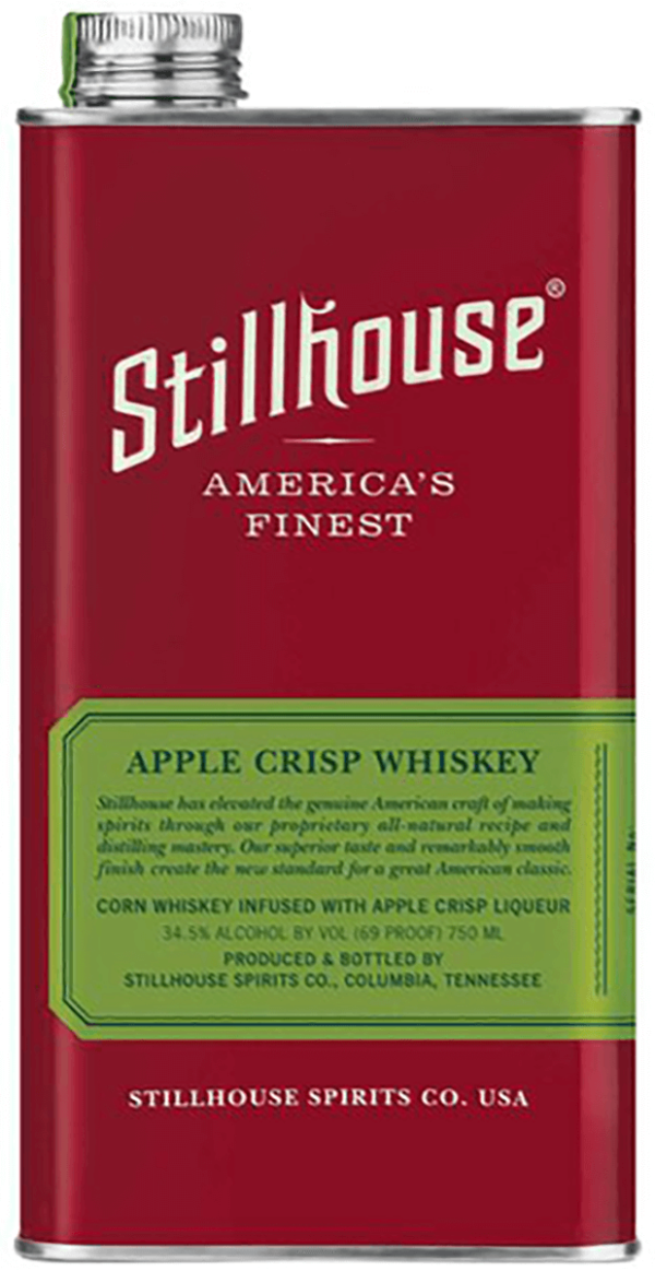 Stillhouse Apple Crisp