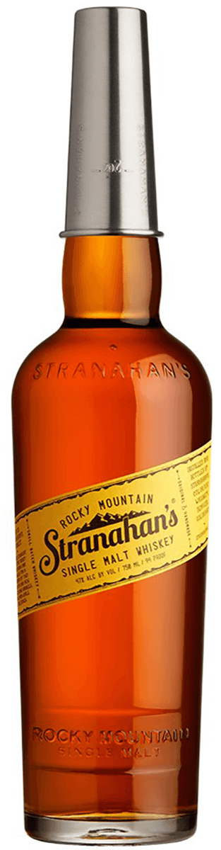 Stranahan’s Colorado Whiskey – 750ML
