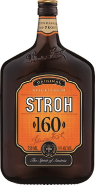 Stroh Rum 160