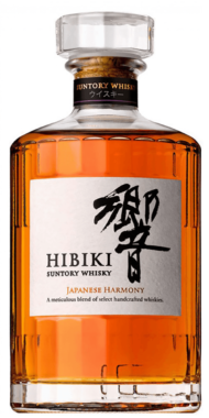 Suntory Whisky Hibiki Japanese Harmony