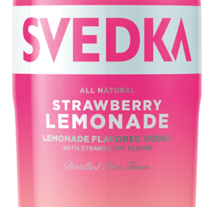Svedka Strawberry Lemonade