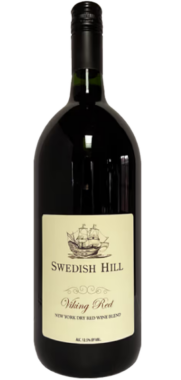Swedish Hill Winery Viking Red – 1.5 L