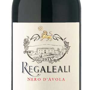 Tasca Regaleali Nero d’Avola Sicilia – 750ML