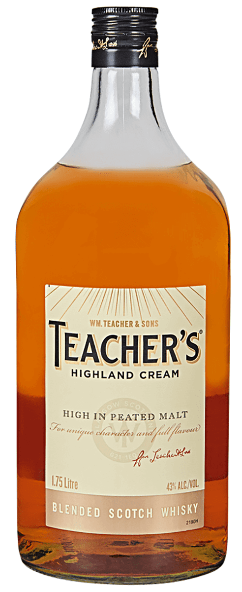 Teachers Highland Cream – 1.75L