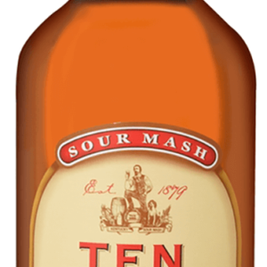 Ten High Bourbon