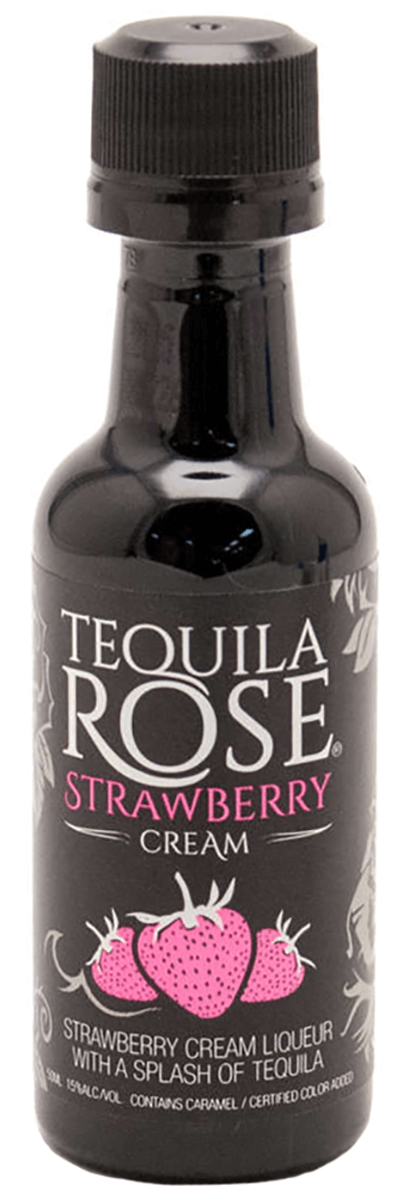 Tequila Rose Mini 50ML – Chambers Wine & Liquor