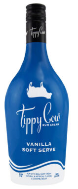 Tippy Cow Vanilla Soft Serve
