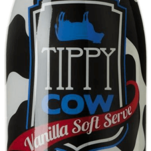 Tippy Cow Vanilla Soft Serve
