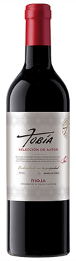 Bodegas Tobia Rioja Seleccion de Autor – 750ML
