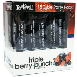 Tooters Triple·berry·punch