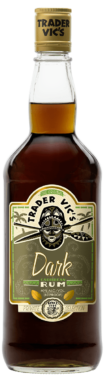 Trader Vic’s Dark Rum – 1 L